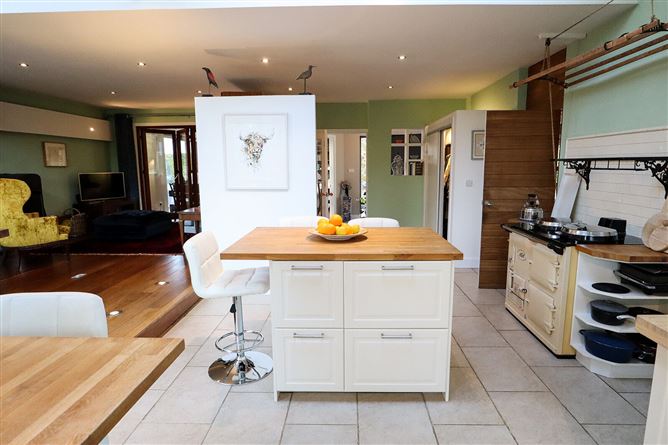 Pond House, Gragara, Jenkinstown, Co. Kilkenny