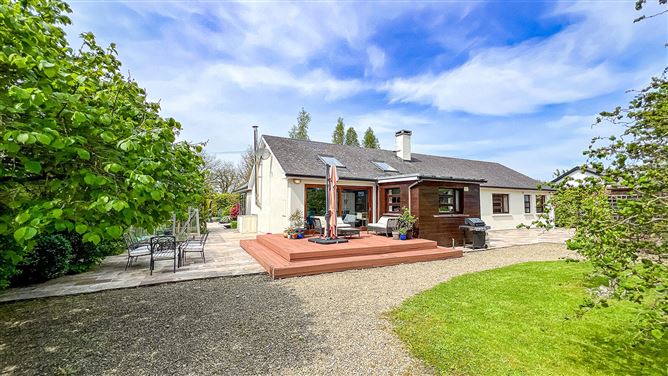 Pond House, Gragara, Jenkinstown, Co. Kilkenny