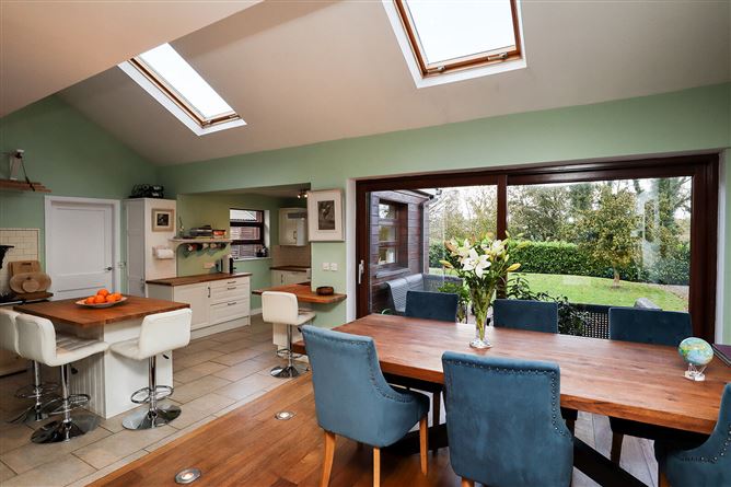 Pond House, Gragara, Jenkinstown, Co. Kilkenny