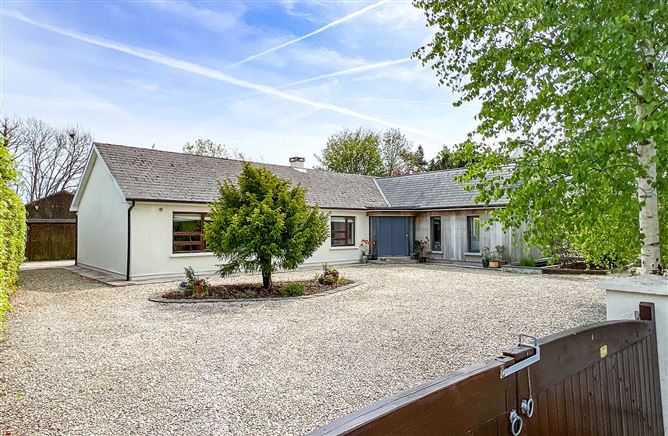 Pond House, Gragara, Jenkinstown, Co. Kilkenny