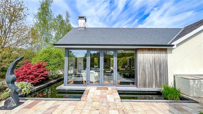 Pond House, Gragara, Jenkinstown, Co. Kilkenny