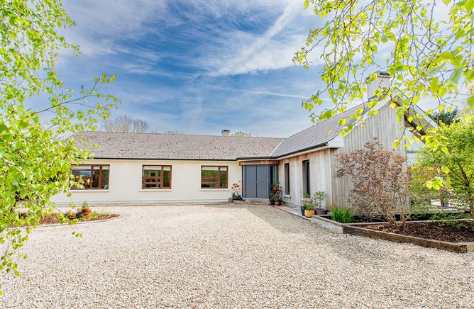 Pond House, Gragara, Jenkinstown, Co. Kilkenny