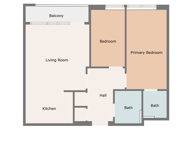 Apt 36 College View, Ballymun, Dublin 11