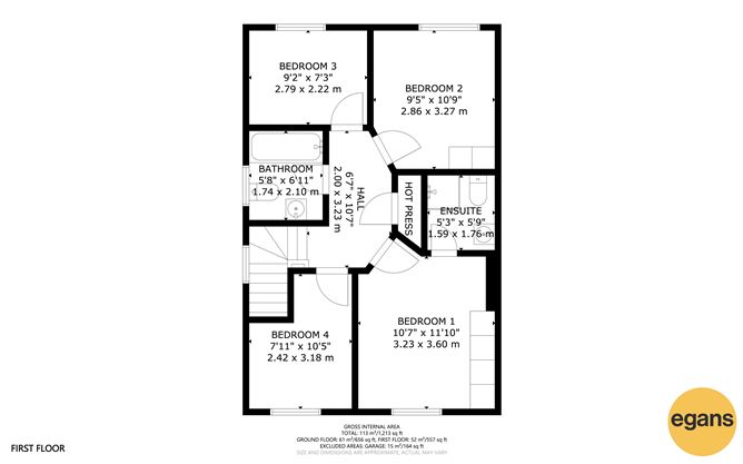 10 Ardleigh Park, Mullingar, Westmeath