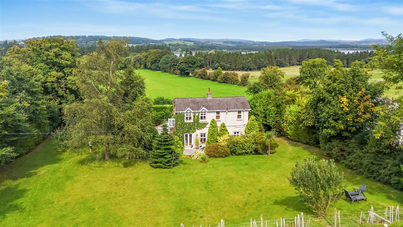 Two Storey Residence On C. 0.5 Acre / 0.20 Ha., Tulfarris, Blessington, Wicklow