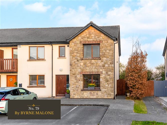 79 Roseberry Hill, Newbridge, Kildare