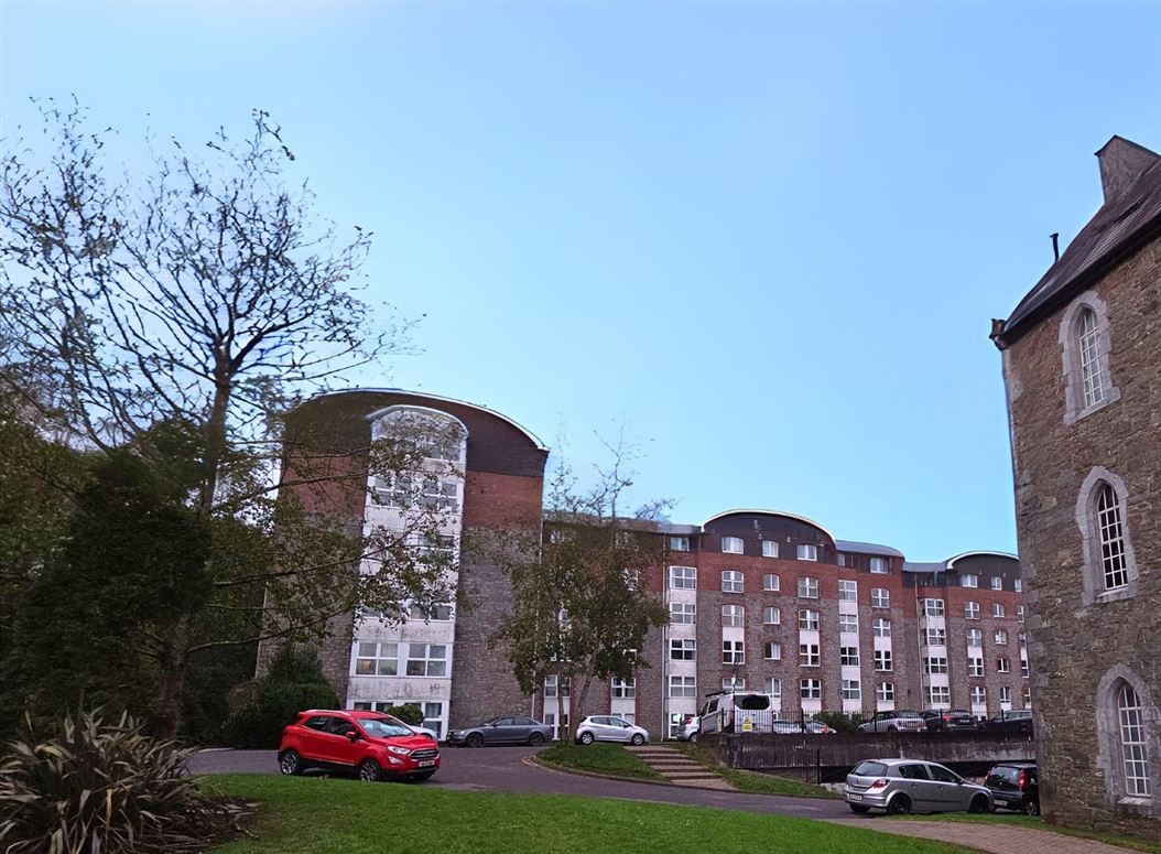Apartment 410, River Towers, Shanakiel, Cork City