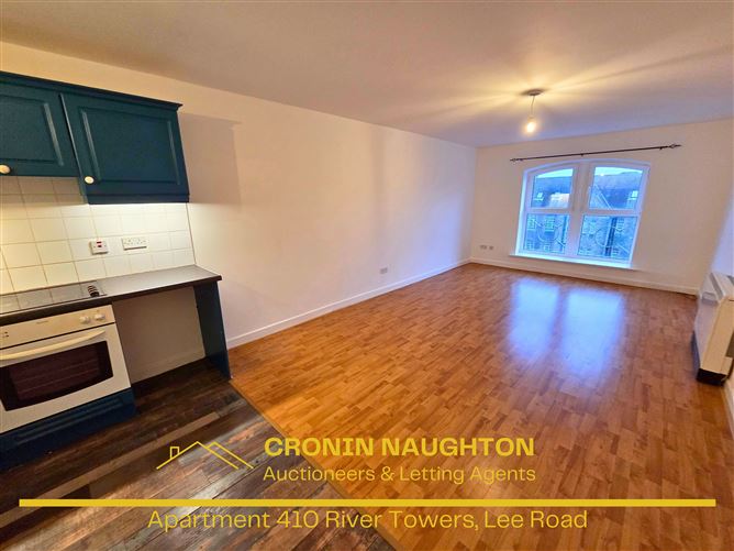 Apartment 410, River Towers, Shanakiel, Cork City