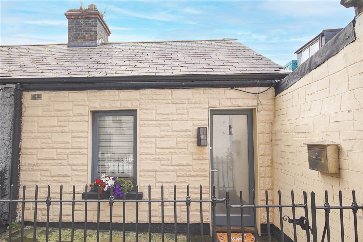 1 Stirrup Lane, Smithfield, Dublin 7