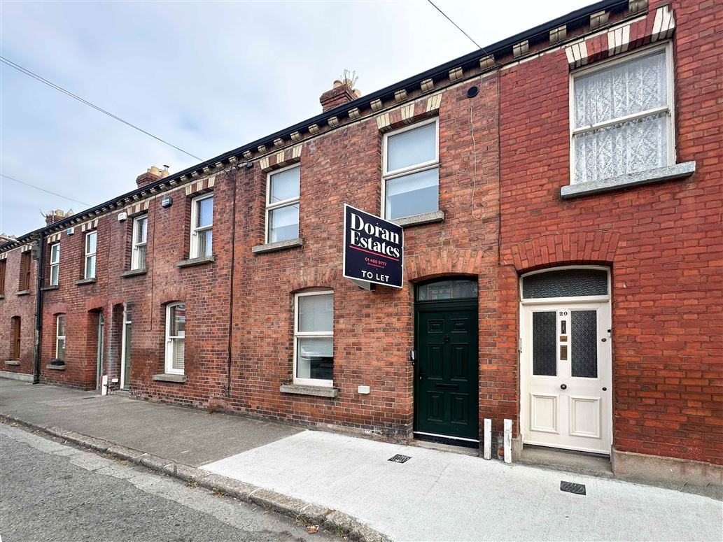 21 Millmount Avenue, Drumcondra, Dublin 9