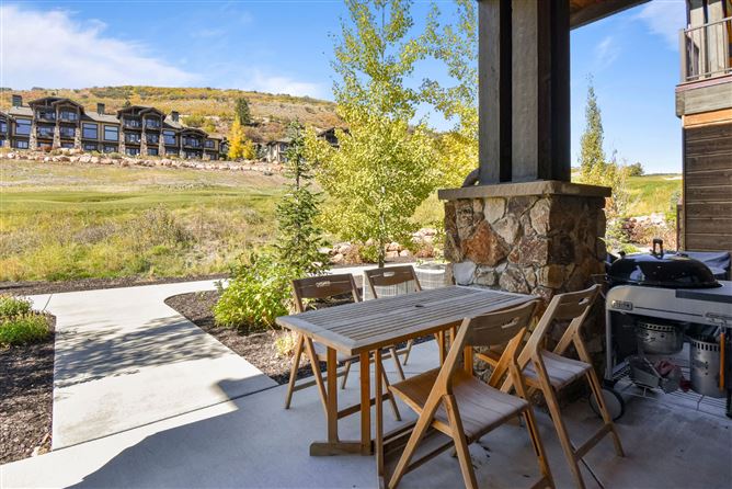 Fairway & Frostwood,Park City,Utah,USA