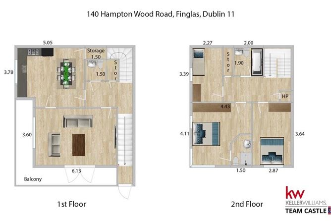 140 Hampton Wood Road, Finglas, Dublin 11