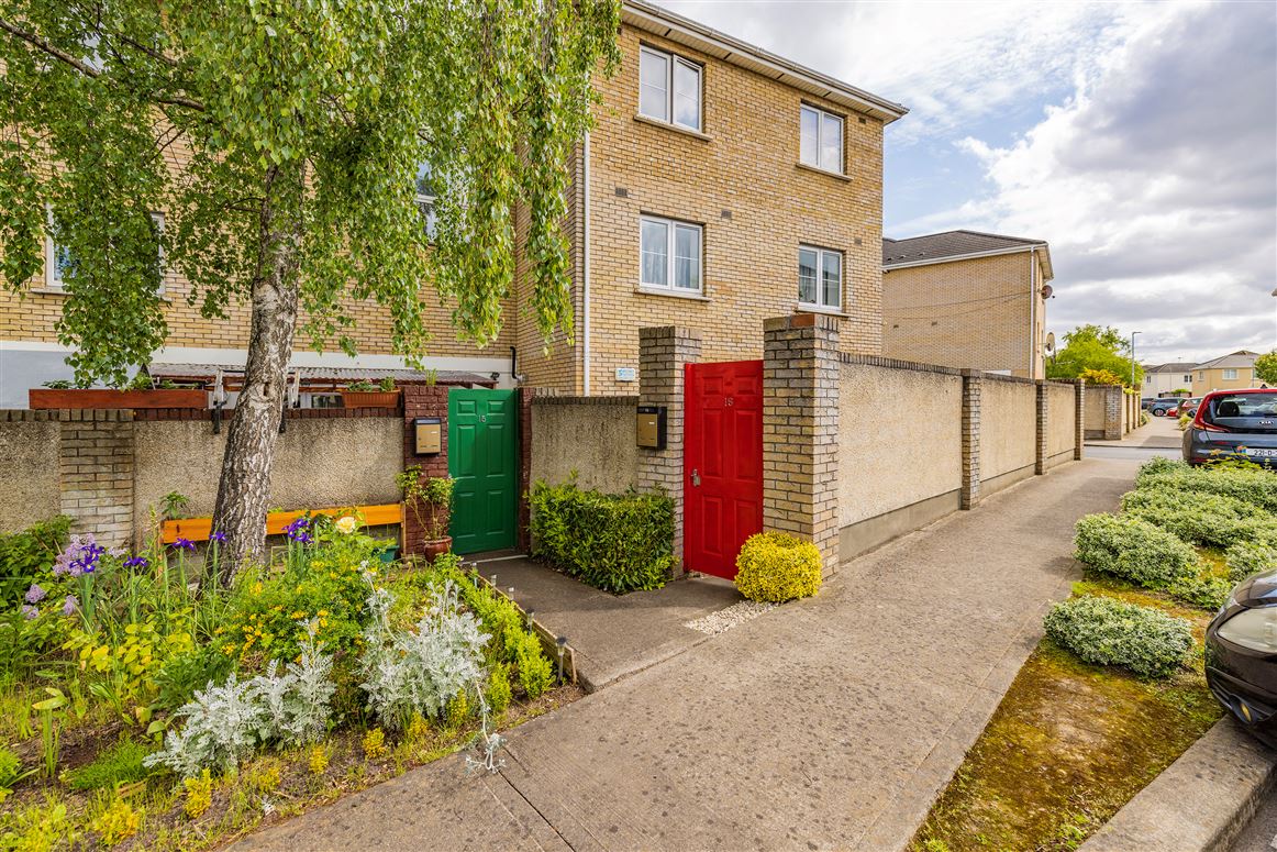Apt 16 Park Boulevard, Tyrrelstown, Dublin 15