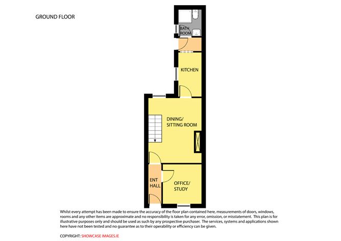No. 15 Lower John Street, Wexford Town, Wexford