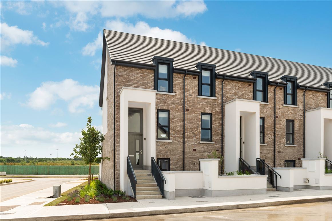 The Bawnogues, Kilcock, Co. Kildare - two bedroom duplex