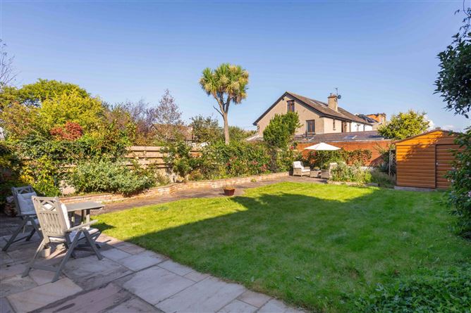 Iveragh, Adelaide Road, Glenageary, Co. Dublin