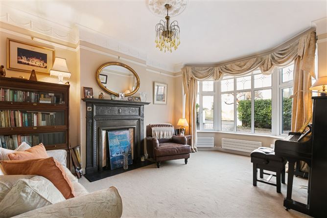 Iveragh, Adelaide Road, Glenageary, Co. Dublin