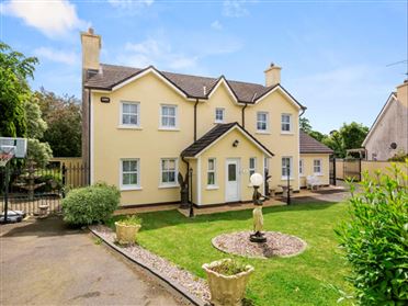 Image for 8 The Paddocks, Gorey, Wexford