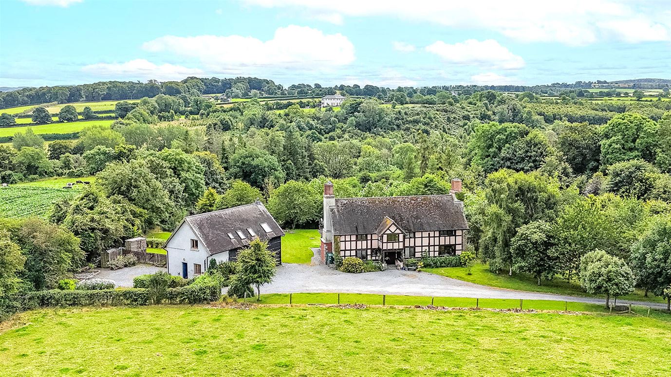 Oak House On Circa 20.48 Acres, Merino Mill, Annamult, Stoneyford, Co. Kilkenny