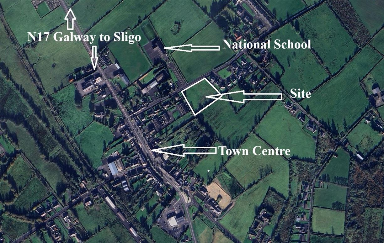 Lugalisheen, Ballindine, Co. Mayo
