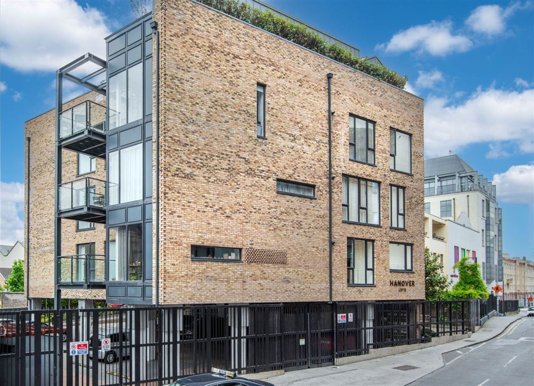 Apt. 8, Hanover Lofts, Hanover Street East, Dublin 2, County Dublin