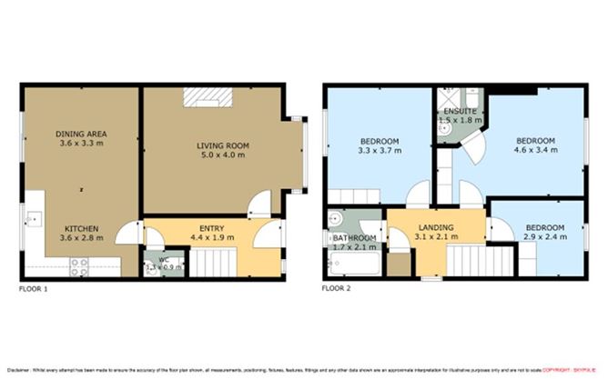 28 Ballycanew Court, Ballycanew, Wexford
