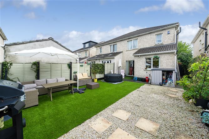 64 Hazelbury Park, Clonee, Dublin 15