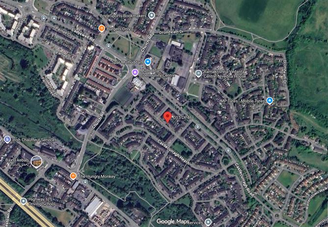 47 Castlecurragh Heath, Mulhuddart, Dublin