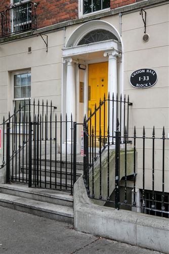 8 Custom Hall, Gardiner Street Lower, North City Centre, Dublin 1