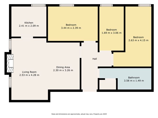 8 Custom Hall, Gardiner Street Lower, North City Centre, Dublin 1