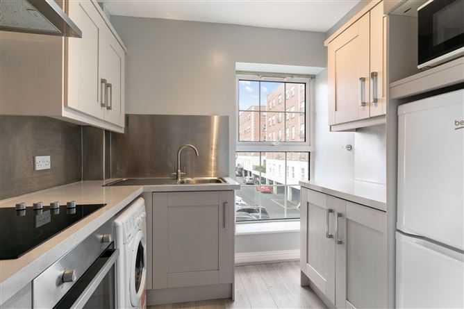 8 Custom Hall, Gardiner Street Lower, North City Centre, Dublin 1