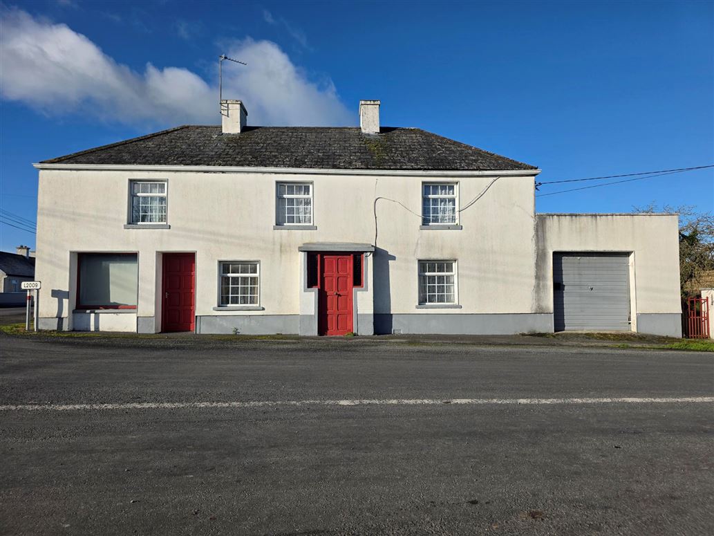 Clara Hill, Clonaslee, Laois