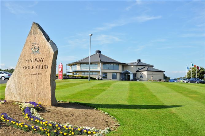 124 Dun na Carraige, Blackrock, Salthill, Galway