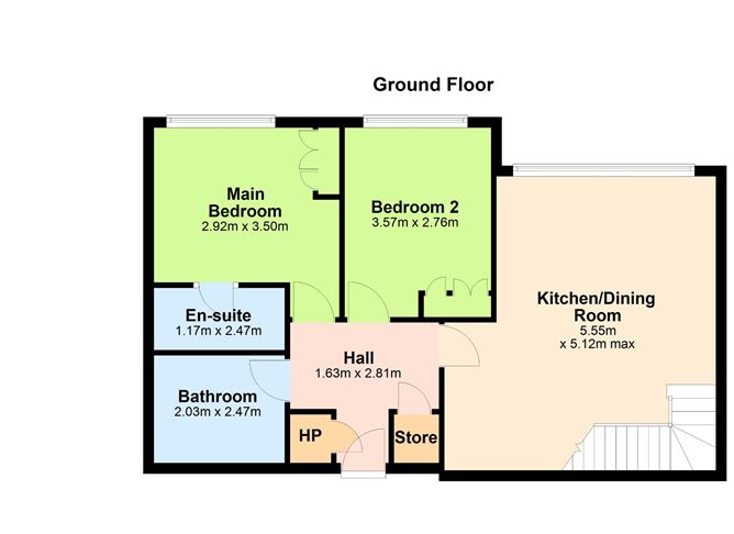 294 Beechwood Court, Stillorgan Road, Blackrock, Co. Dublin