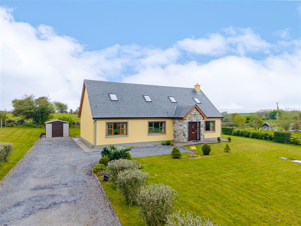 Derrygorman, Westport, Mayo