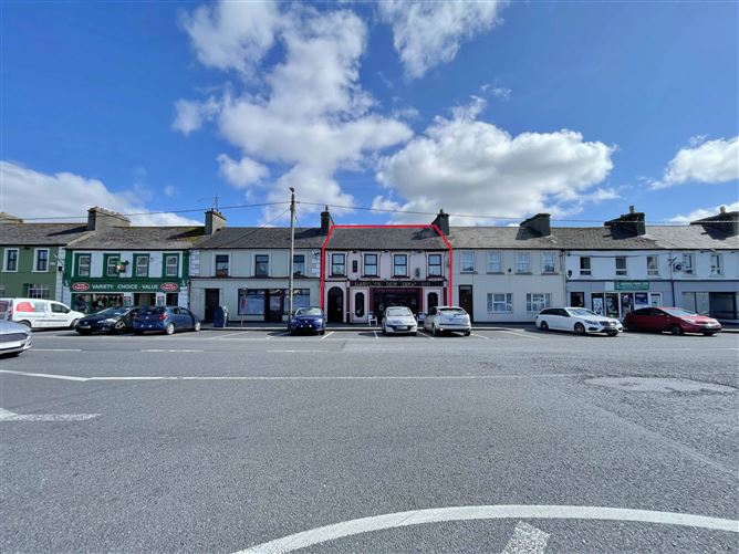 Garvey'S Dew Drop Inn, Market Square, Charlestown, Mayo