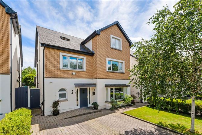 4 Chamley Park, Malahide, County Dublin