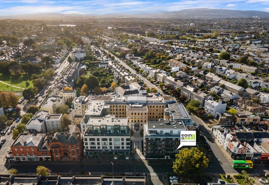 Adelphi Manor, 40 George's Street Upper, Dun Laoghaire, County Dublin