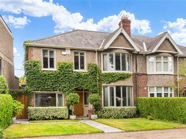45 Eglinton Road, Donnybrook, Dublin 4