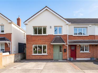 23 Saint Johns Court, Kilmore Road, Artane, Dublin