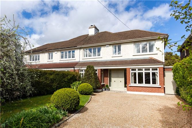 Main image for 55 Woodbine Road, Booterstown, Co. Dublin