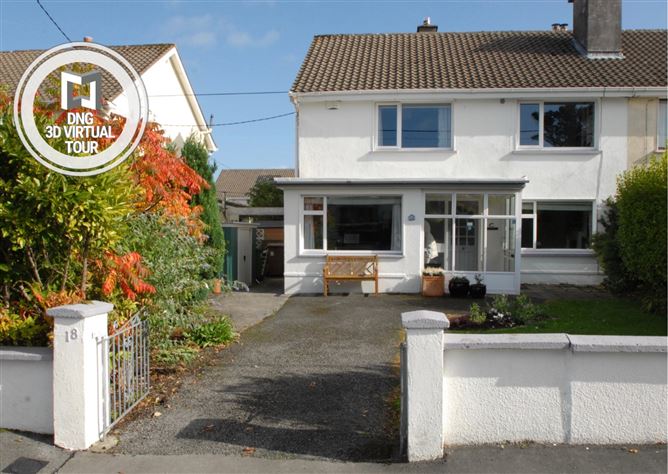 Monard, 18 Maunsells Park, Taylor's Hill, Galway, Co.Galway