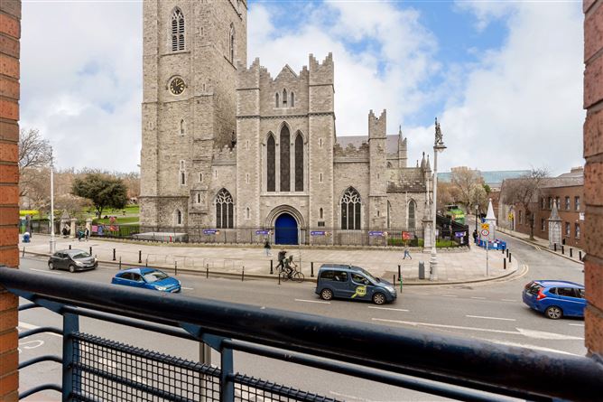Apt 9 Rochfort House, Dean Court, Patrick Street, South City Centre - D8, Dublin 8