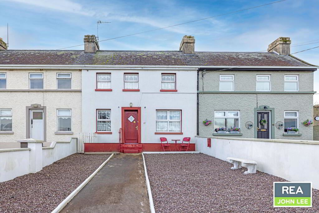 27 Saint Mary's Terrace, Moore Street, Cappamore, Limerick REA John