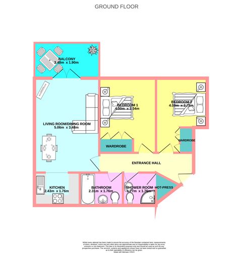 Apt. 66 Fitzwilliam Point, Ringsend, Dublin 4
