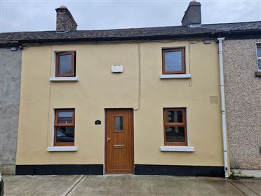 Image for 13 Woodstock Street, Athy, Kildare