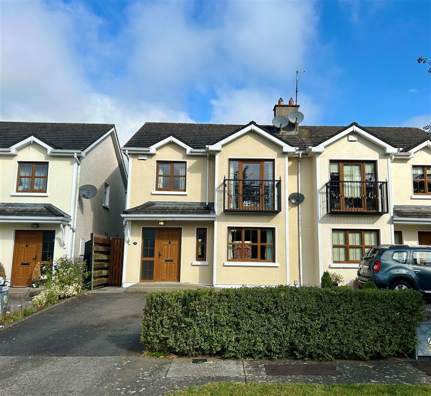 No. 15 Meadow Gate, Gorey, Wexford