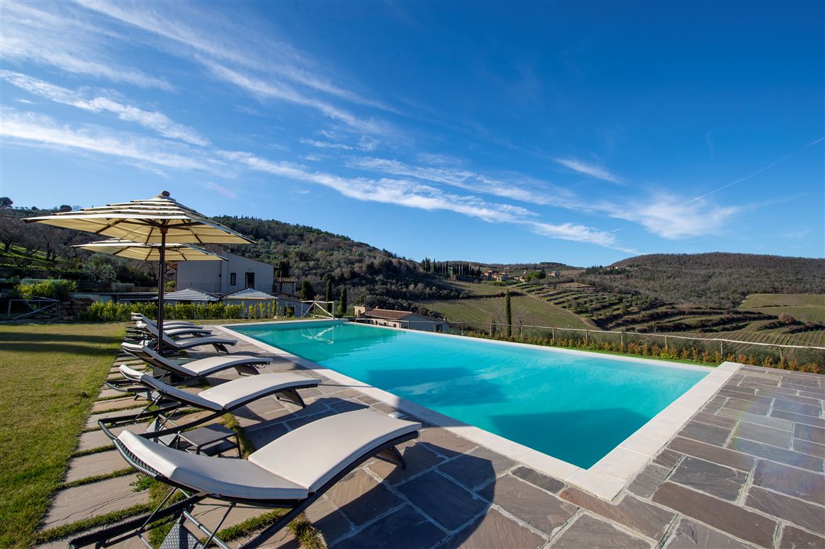 Vintage Vinery,Lucolena,Tuscany,Italy