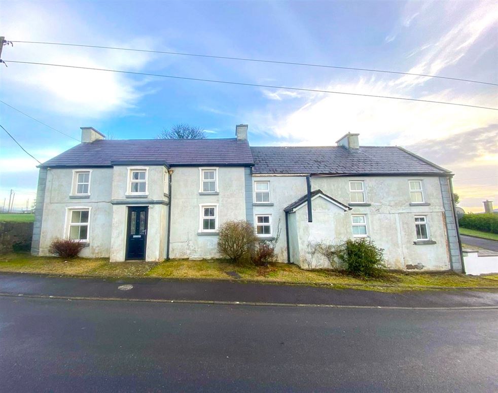 Tansey House, Cloonacool, Tubbercurry, Co. Sligo