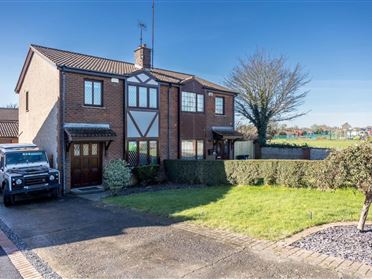 Image for 71 Brackenstown Village, Swords, County Dublin